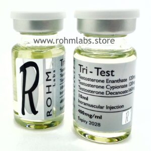TRI-TEST 400