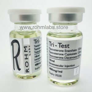 TRI-TEST 400