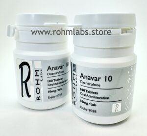 ANAVAR 10