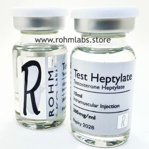 TEST HEPTYLATE 300