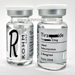 TIRZ***TIDE 25mg